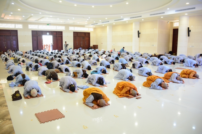 The 4th Nikāya Retreat