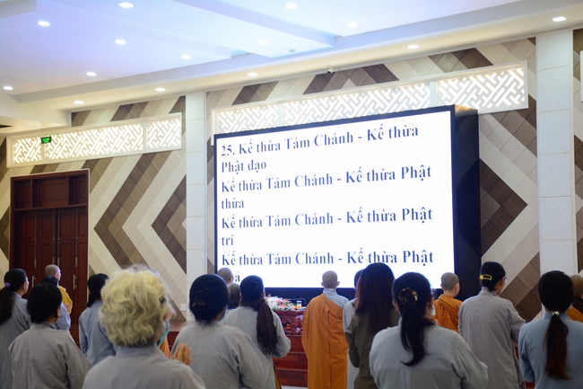 The 4th Nikāya Retreat