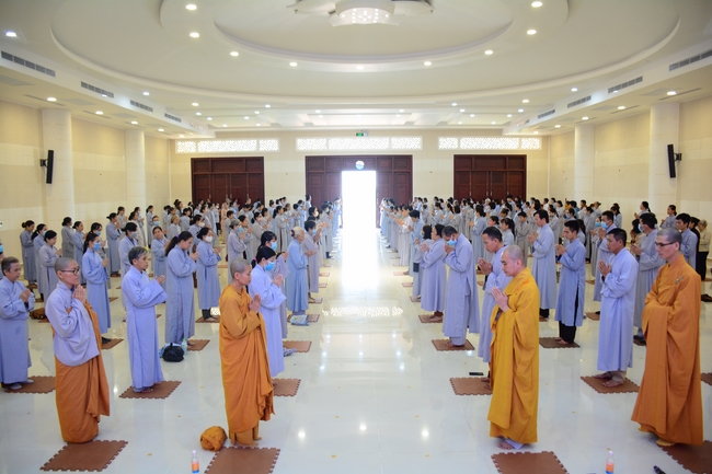 The 4th Nikāya Retreat