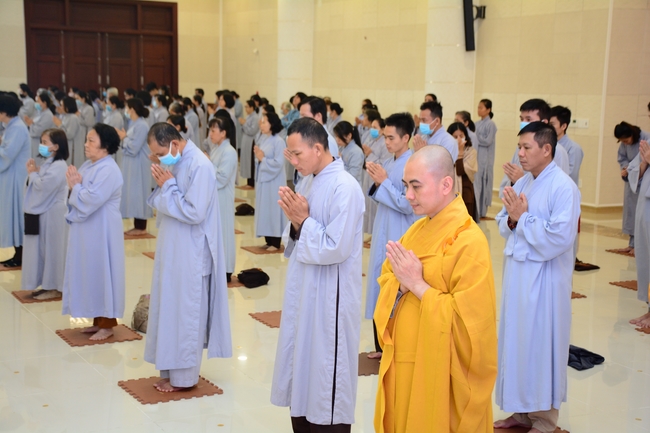 The 4th Nikāya Retreat