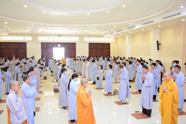 The 4th Nikāya Retreat