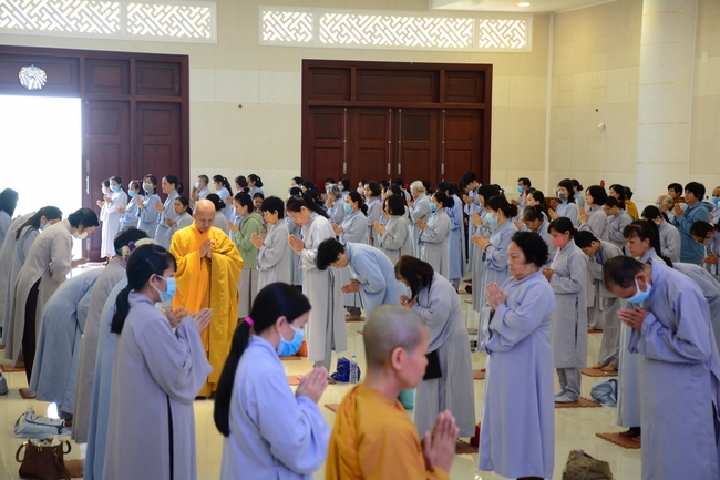 The 4th Nikāya Retreat