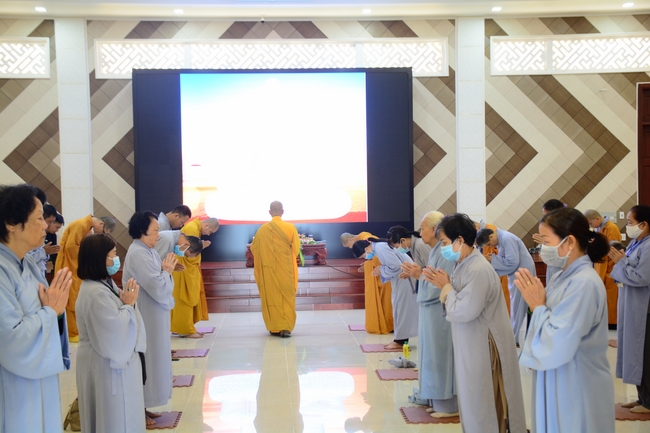 The 4th Nikāya Retreat