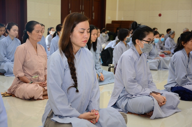 The 4th Nikāya Retreat