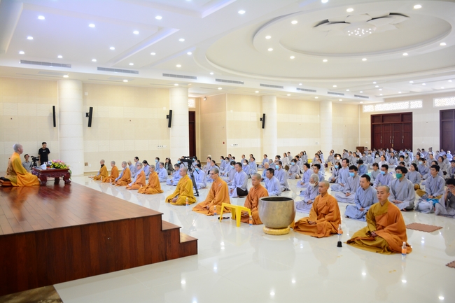 The 4th Nikāya Retreat