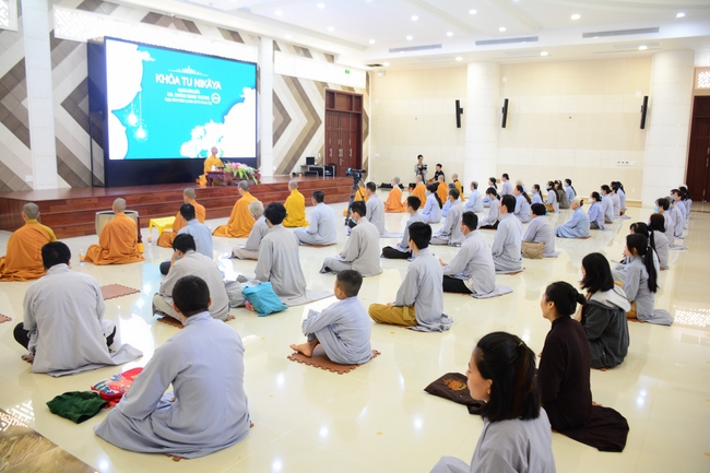 The 4th Nikāya Retreat