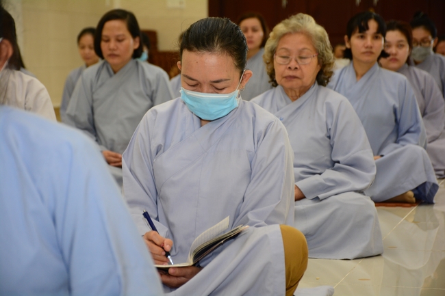 The 4th Nikāya Retreat