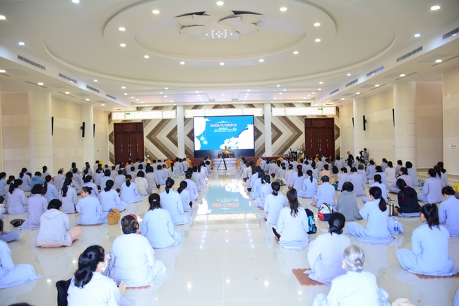 The 4th Nikāya Retreat