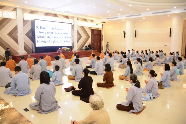 The 4th Nikāya Retreat