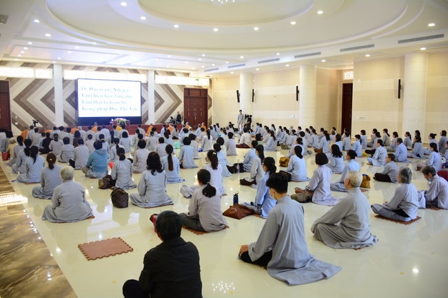 The 4th Nikāya Retreat