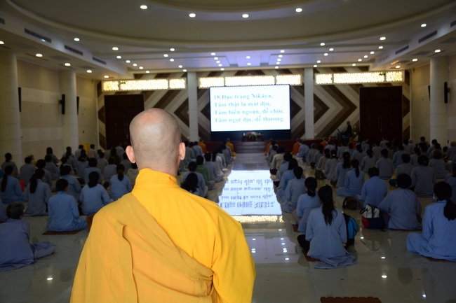 The 4th Nikāya Retreat