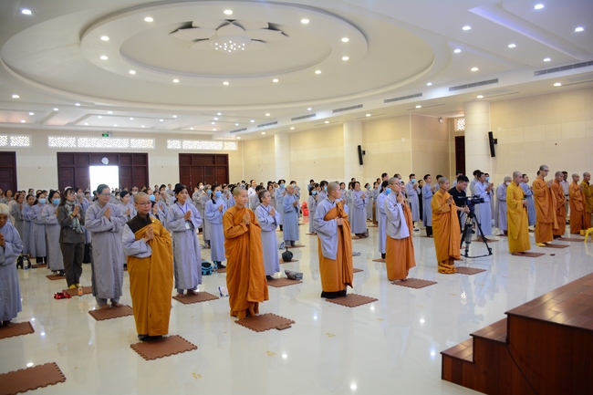 The 4th Nikāya Retreat