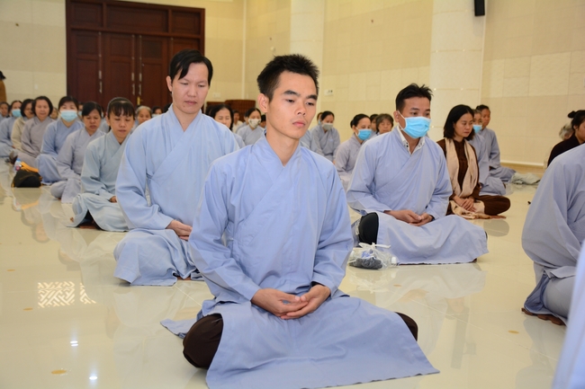 The 4th Nikāya Retreat