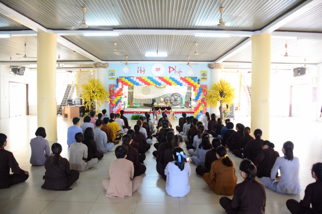 The 9th Birthday of Dharmapala Team