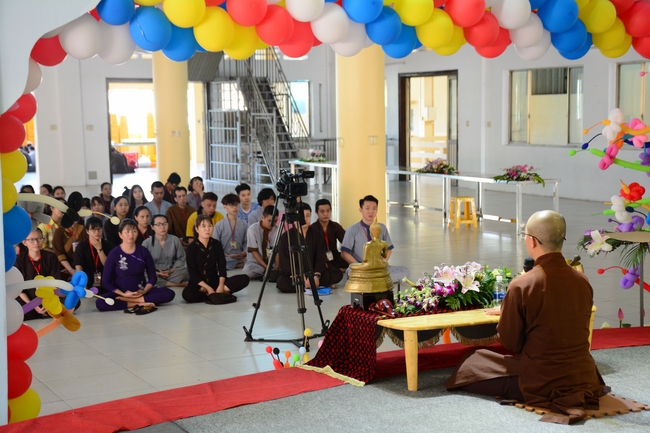 The 9th Birthday of Dharmapala Team