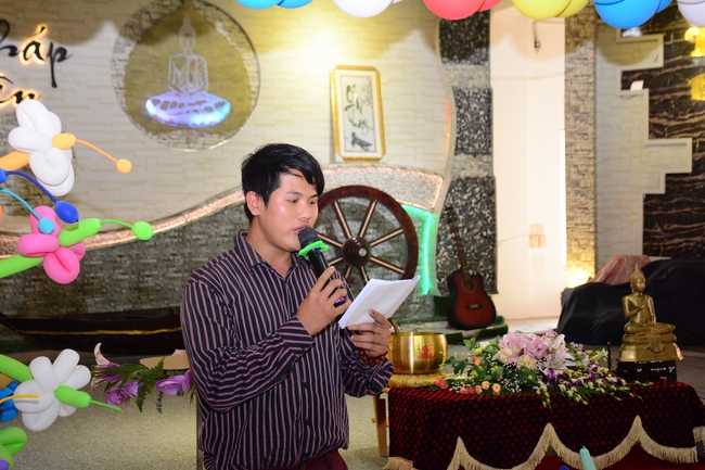 The 9th Birthday of Dharmapala Team