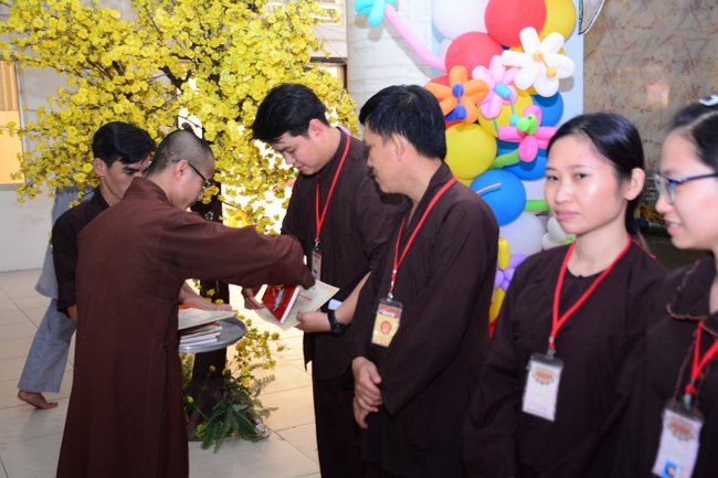 The 9th Birthday of Dharmapala Team