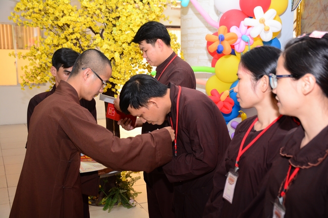 The 9th Birthday of Dharmapala Team