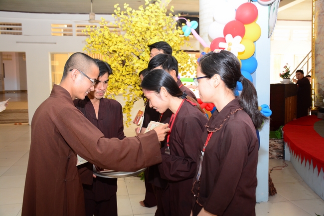 The 9th Birthday of Dharmapala Team