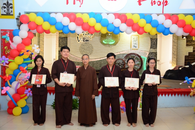 The 9th Birthday of Dharmapala Team