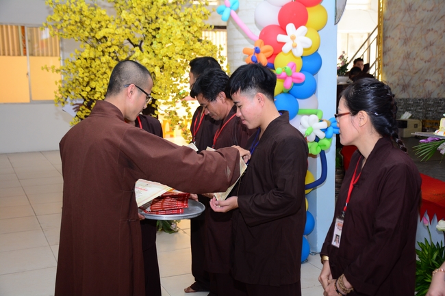 The 9th Birthday of Dharmapala Team