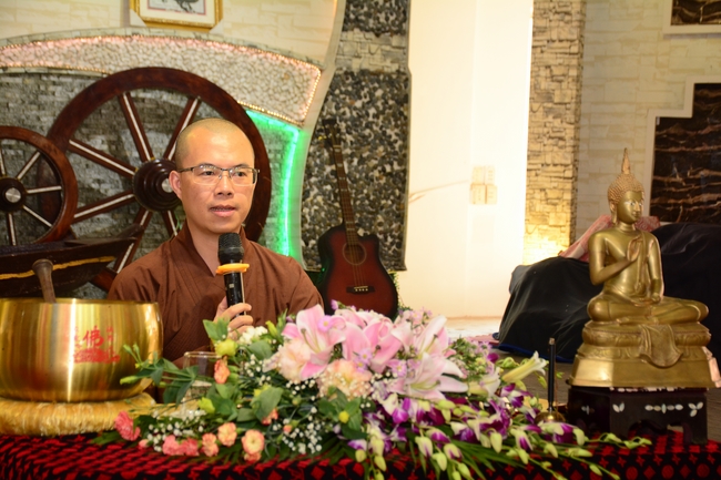 The 9th Birthday of Dharmapala Team