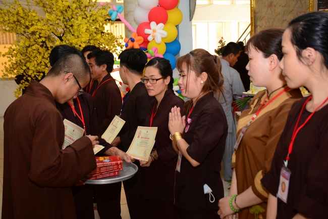 The 9th Birthday of Dharmapala Team