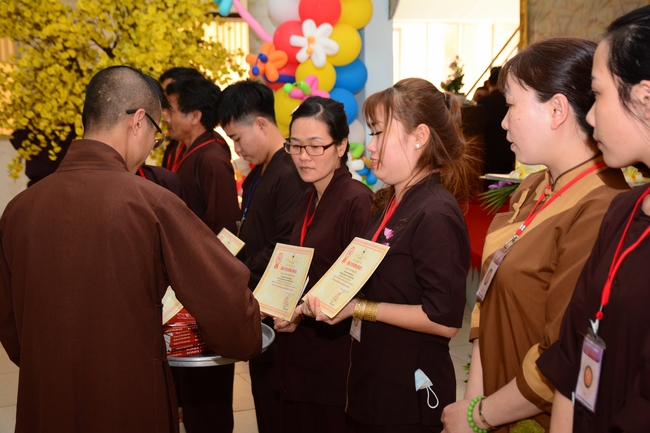 The 9th Birthday of Dharmapala Team