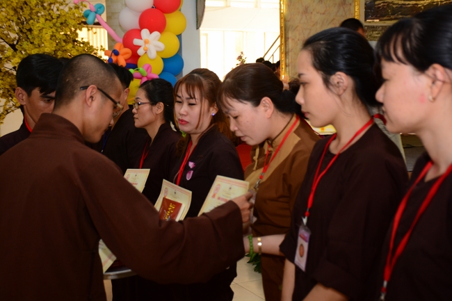 The 9th Birthday of Dharmapala Team