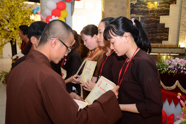 The 9th Birthday of Dharmapala Team