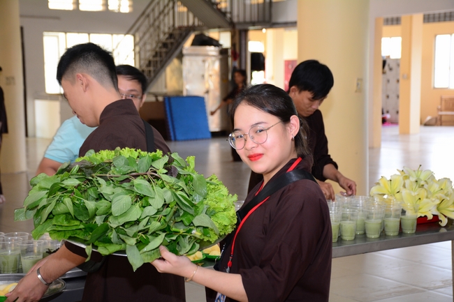 The 9th Birthday of Dharmapala Team