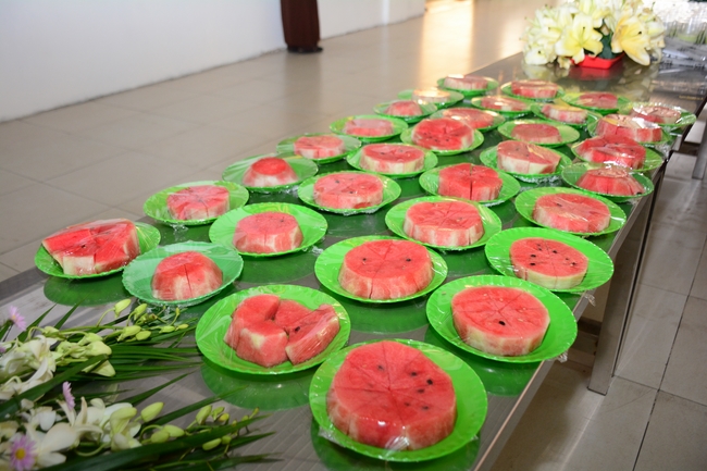 The 9th Birthday of Dharmapala Team