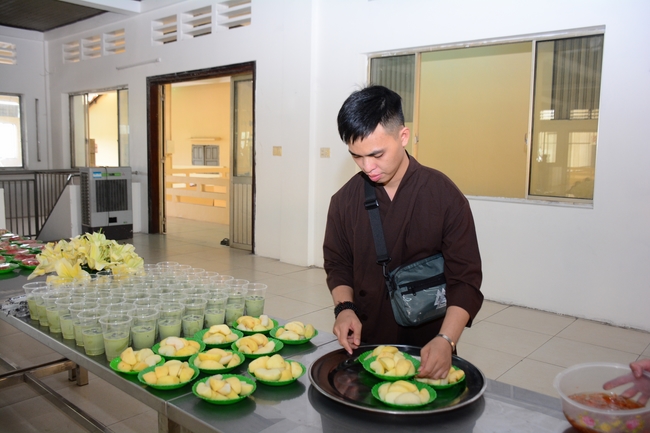 The 9th Birthday of Dharmapala Team