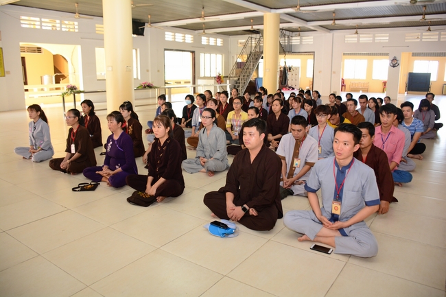 The 9th Birthday of Dharmapala Team