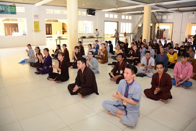 The 9th Birthday of Dharmapala Team