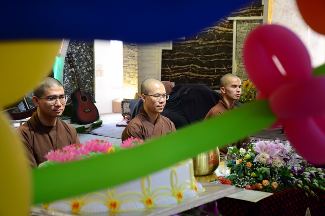 The 9th Birthday of Dharmapala Team