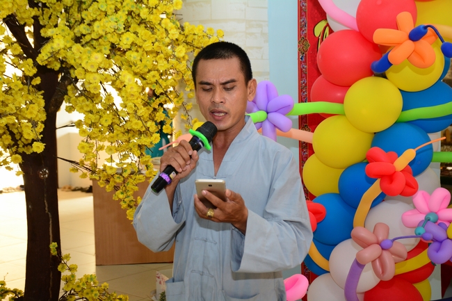 The 9th Birthday of Dharmapala Team