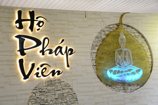 The 9th Birthday of Dharmapala Team