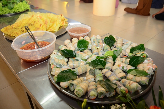 The 9th Birthday of Dharmapala Team