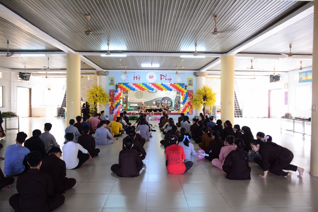 The 9th Birthday of Dharmapala Team