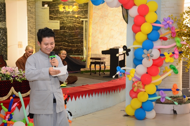 The 9th Birthday of Dharmapala Team