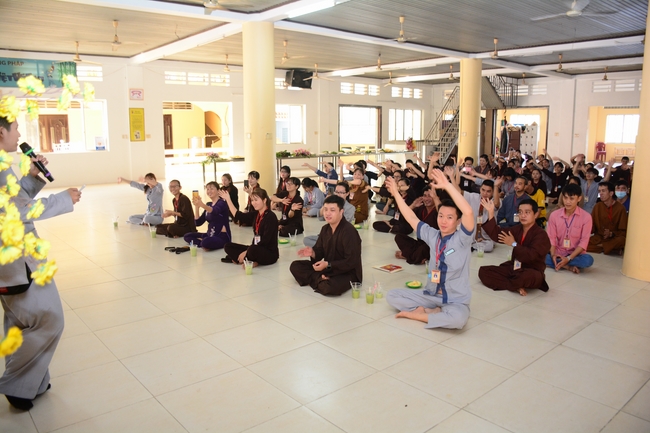 The 9th Birthday of Dharmapala Team