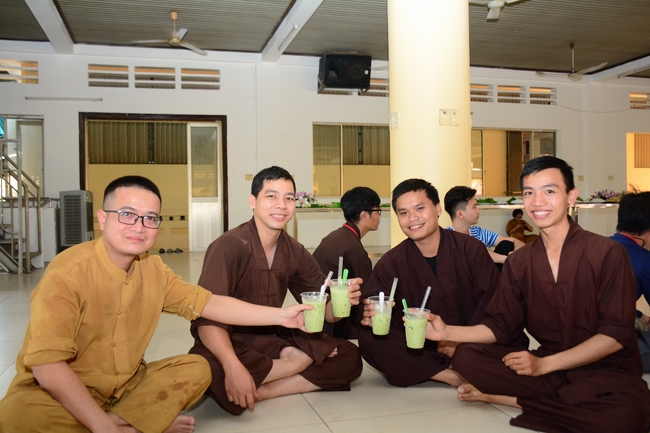 The 9th Birthday of Dharmapala Team