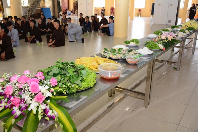 The 9th Birthday of Dharmapala Team