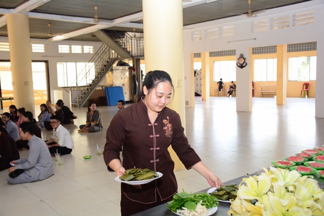 The 9th Birthday of Dharmapala Team