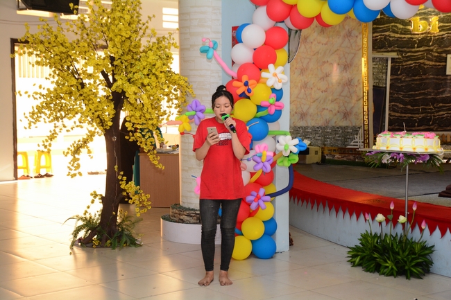 The 9th Birthday of Dharmapala Team