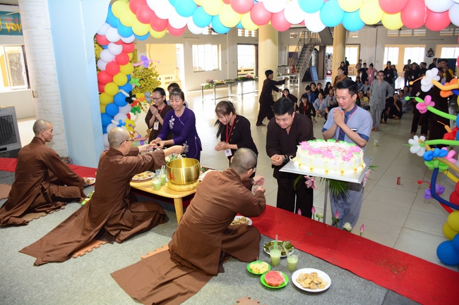 The 9th Birthday of Dharmapala Team