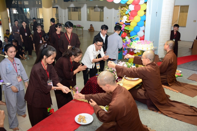 The 9th Birthday of Dharmapala Team