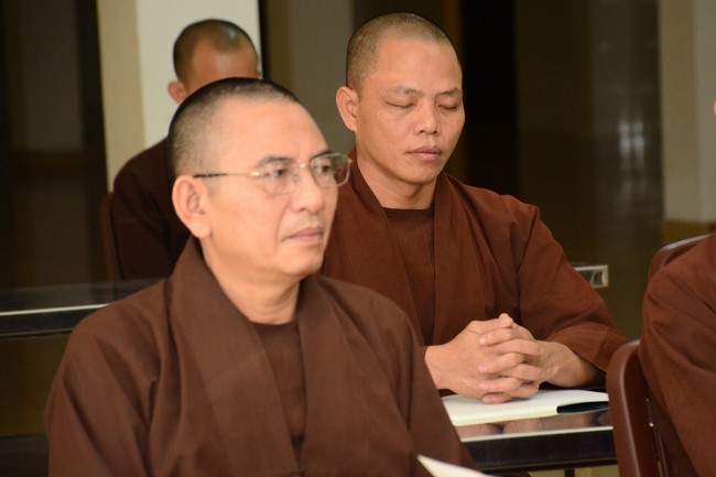 Opening of the Basic Sutra class for Novice