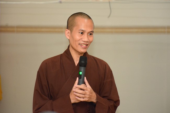 Opening of the Basic Sutra class for Novice